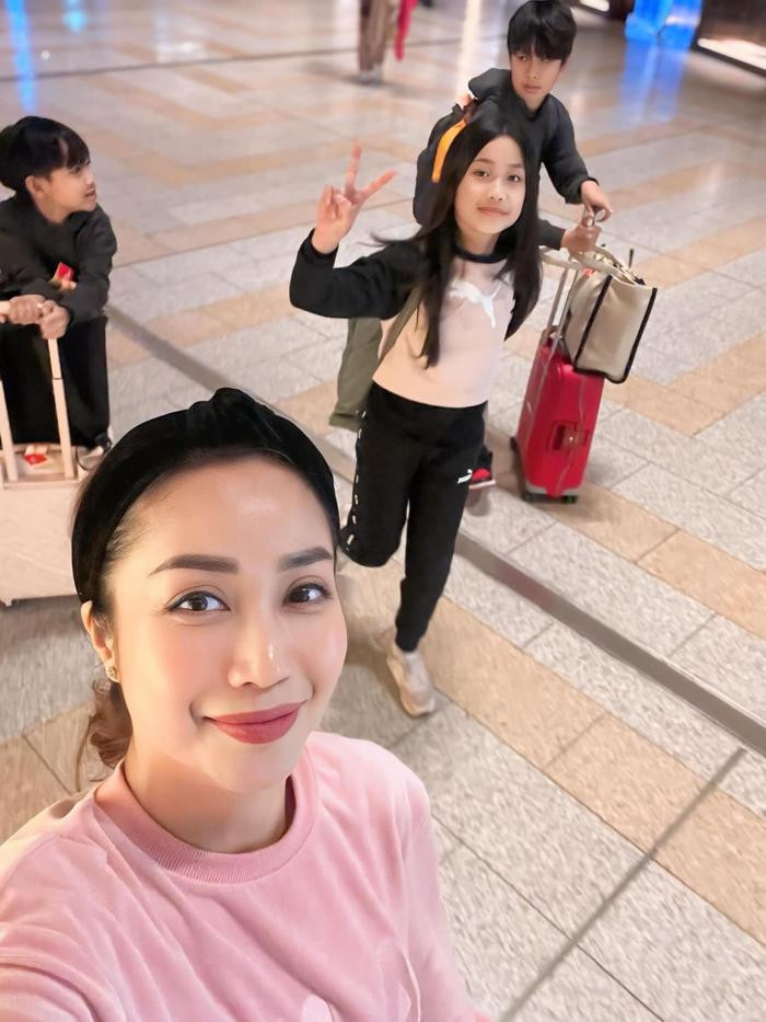 Cuộc sống của Ốc Thanh Vân trước khi rời xa chồng, tiết lộ 10 năm không ăn sáng cùng nhau Ảnh 4