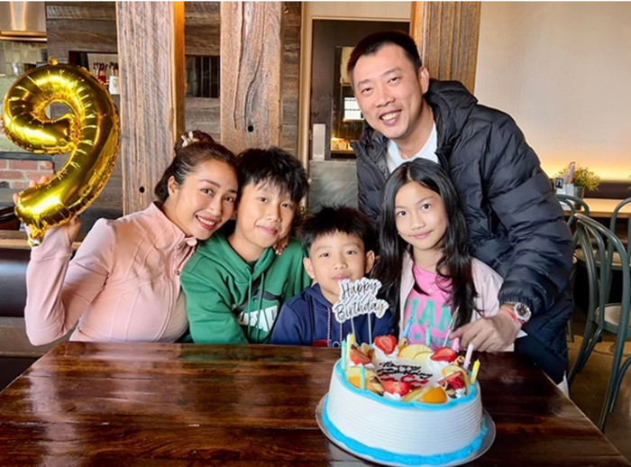 Cuộc sống của Ốc Thanh Vân trước khi rời xa chồng, tiết lộ 10 năm không ăn sáng cùng nhau Ảnh 2