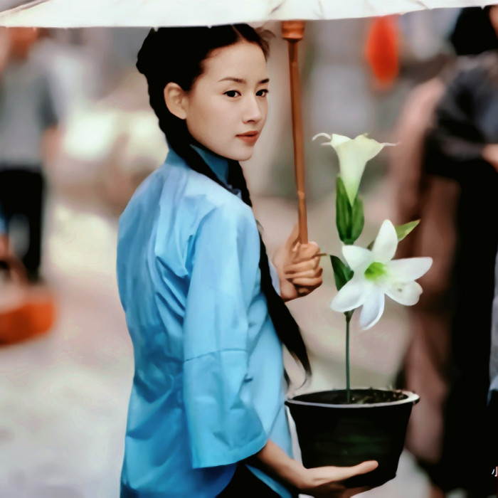 Mỹ nhân duy nhất có thể lấn át Lưu Diệc Phi khi đóng chung phim Ảnh 2