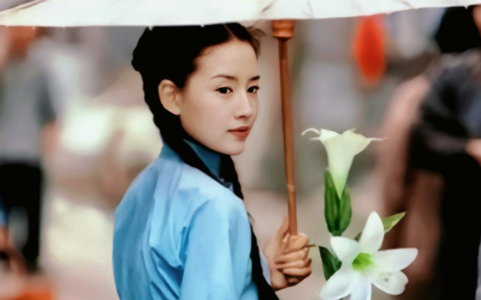 Mỹ nhân duy nhất có thể lấn át Lưu Diệc Phi khi đóng chung phim Ảnh 2