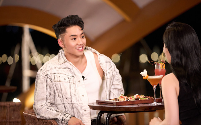 Phản ứng của Thảo Nhi Lê khi Wukong xuất hiện ở Đảo Thiên Đường Ảnh 2