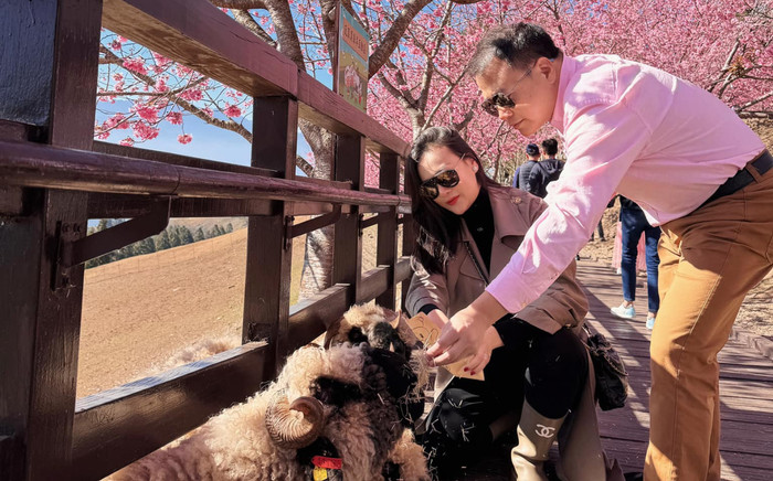 Shark Bình giữ kín khoảnh khắc tình tứ với Phương Oanh, nay mới tung ra khiến netizen ghen tỵ Ảnh 2