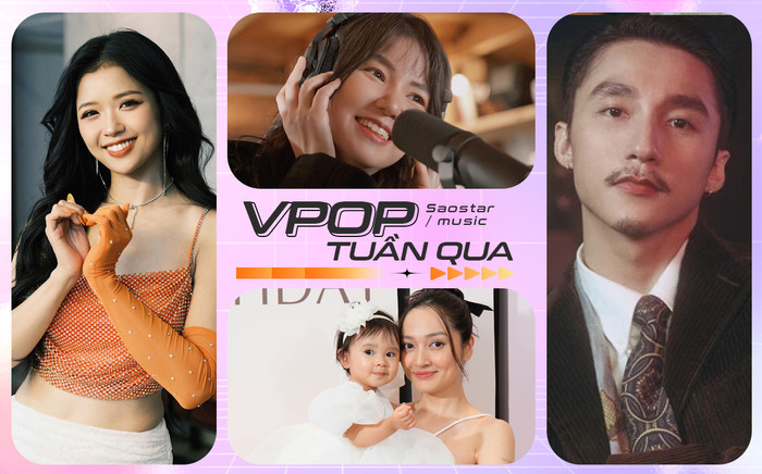 Vpop tuần qua: Suni Hạ Linh xin lỗi, Sơn Tùng 'cạnh tranh' với Jimin (BTS) Ảnh 2