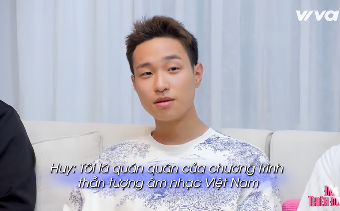 Dàn người chơi Đảo Thiên Đường trầm trồ về Hà An Huy Ảnh 2