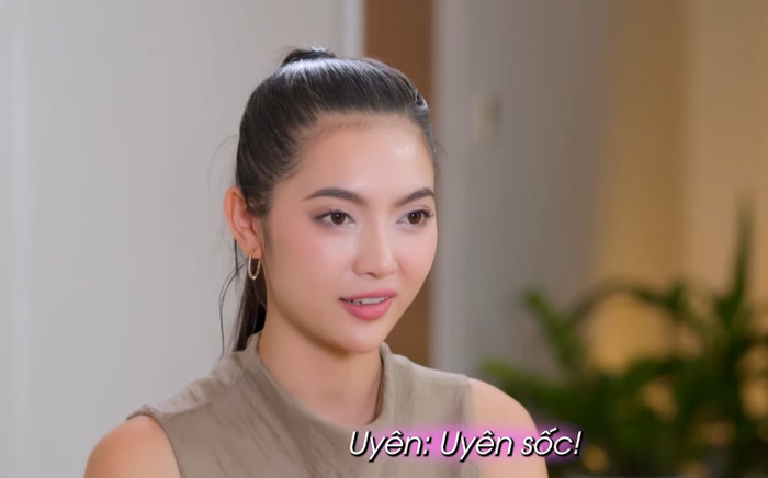 Thu Uyên sốc khi bị Mạnh Kiên từ chối thẳng thừng ở Đảo Thiên Đường Ảnh 2