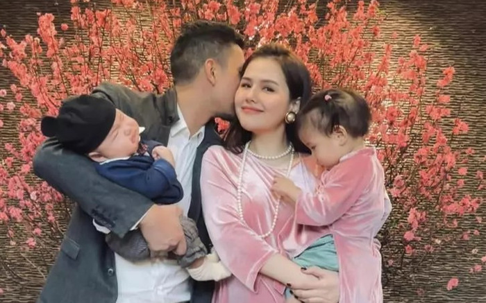 Cuộc sống dâu hào môn của bạn thân Huyền Lizzie: Lấy chồng đại gia nghìn tỷ, từ bỏ sự nghiệp diễn xuất Ảnh 2