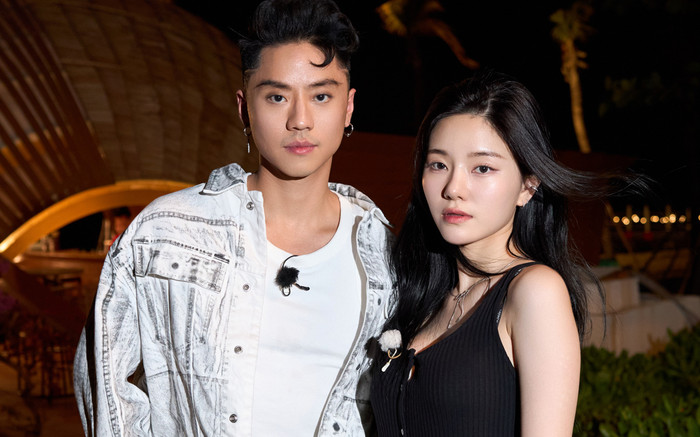 DJ Wukong xuất hiện tại Đảo Thiên Đường: Visual sáng bừng, khẳng định nghiêm túc trong tình yêu Ảnh 2