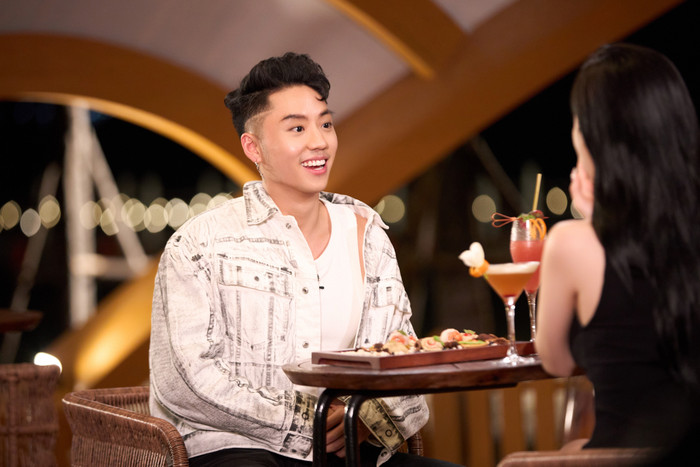 Nam DJ lựa chọn hẹn hò cùng Lee Rayeon vì ấn tượng với cô gái đến từ Hàn Quốc.