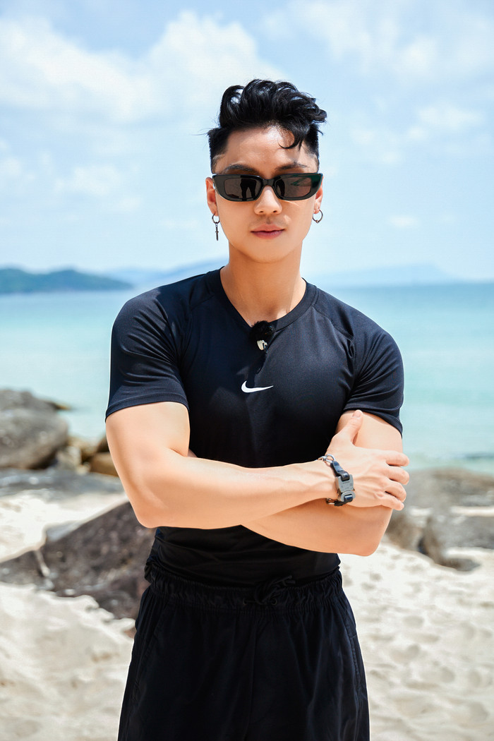 Wukong hứa hẹn là nhân tố mang đến nhiều điều thú vị, lôi cuốn tại show hẹn hò Đảo Thiên Đường. 