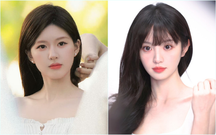 Triệu Lộ Tư và Điền Hi Vi đều là những tiểu hoa nổi bật trong lứa 95 hiện nay. 