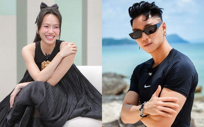 Diệu Nhi khen Wukong: 'Phiên bản nâng cấp của Michael Trương và Mạnh Kiên' Ảnh 2