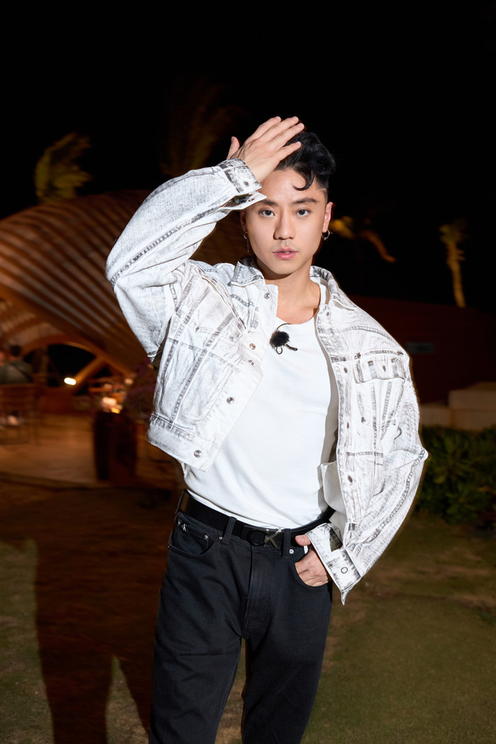 Màn xuất hiện của Wukong ở tập 3 khiến dàn người chơi Đảo Thiên Đường bất ngờ xen lẫn thích thú.