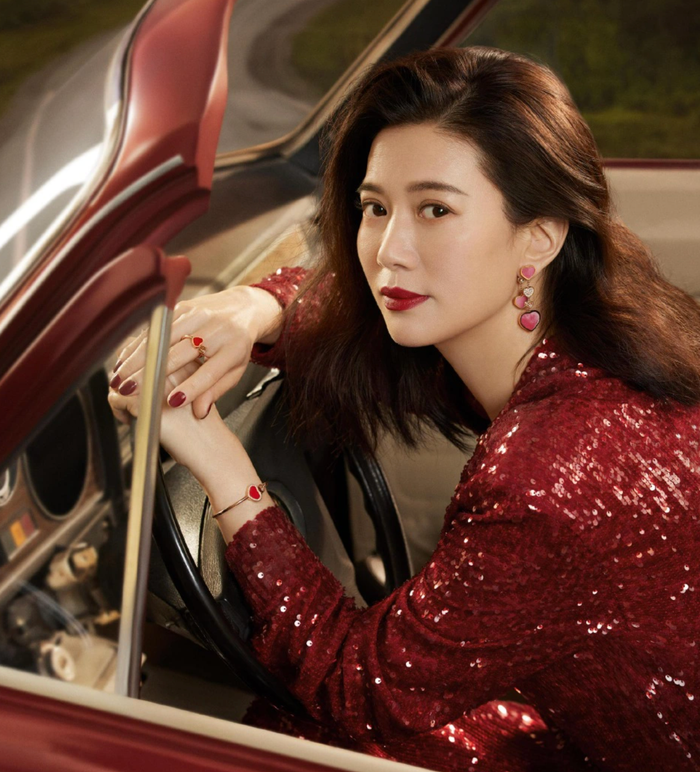 Viên Vịnh Nghi hai lần làm 'tiểu tam', từng được đại gia chu cấp hơn 1 tỷ đồng mỗi tháng.