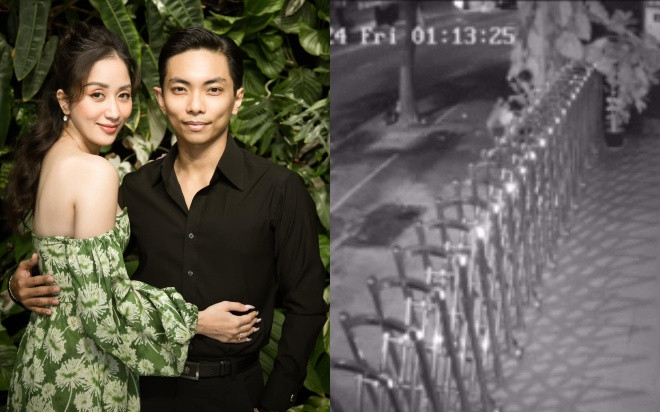 Nhà của Khánh Thi bị trộm đột nhập lúc nửa đêm Ảnh 2