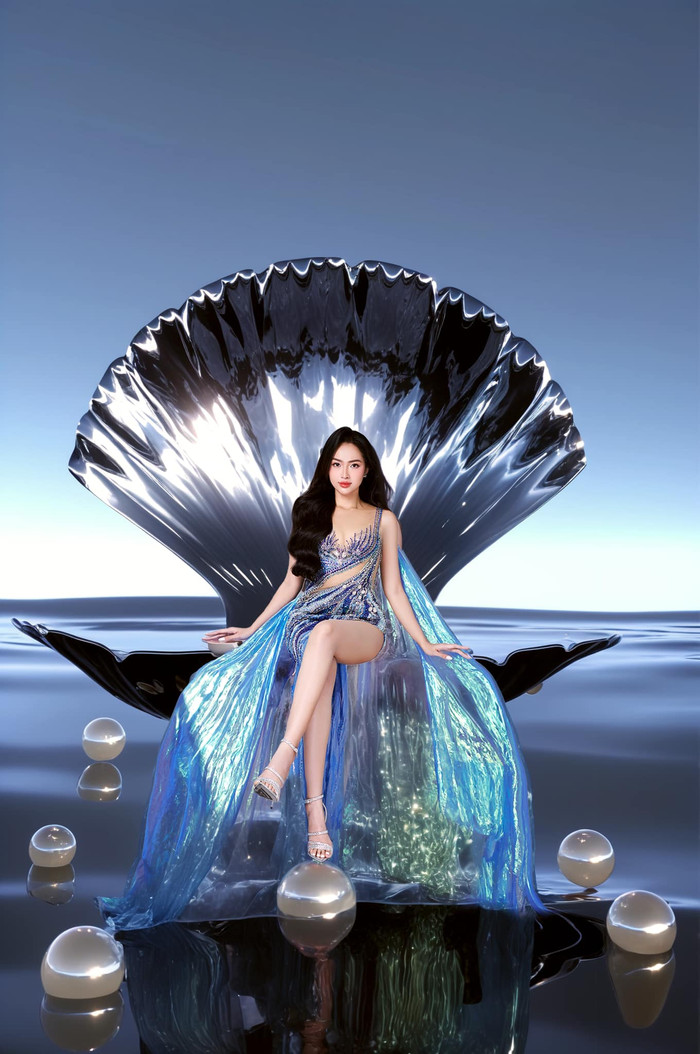 Về thành tích học tập, Thảo Vy được ghi nhận các hạng mục  giải khuyến khích học sinh giỏi môn Ngữ Văn cấp tỉnh lớp 11 và 12, giải 3 thủ lĩnh sinh viên IU The Leader 2018. Ngoài ra, nữ sinh còn làm công tác chủ nhiệm câu lạc bộ Nghệ thuật trường Quốc học Quy Nhơn (năm học 2016 - 2017 và 2017 - 2018).  