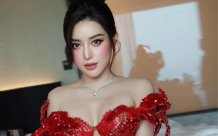 Á hậu Huyền My có em trai khôi ngô như nam thần Hàn Quốc Ảnh 2