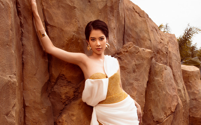 Chị gái Nam Em đẹp tựa 'nữ thần' Ảnh 2