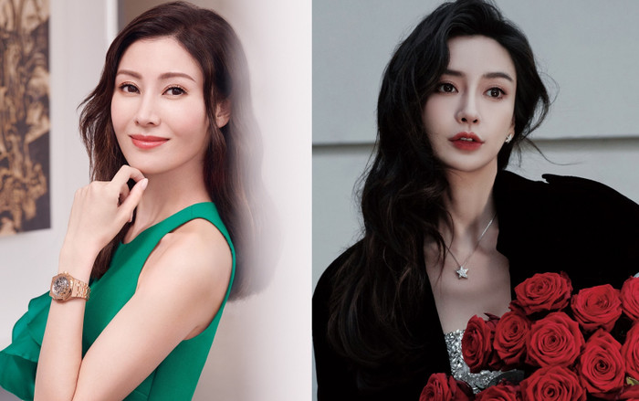 10 mỹ nhân Hoa ngữ đẹp nhất mọi thời đại: Angelababy vượt các đàn chị, Địch Lệ Nhiệt Ba xếp gần cuối Ảnh 2