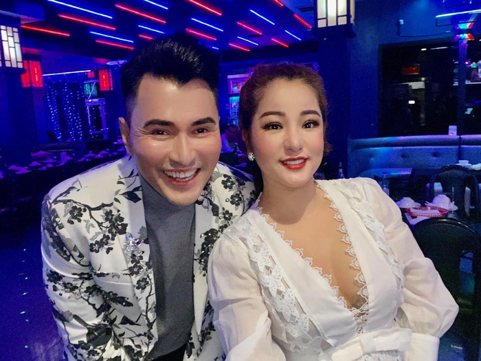 Cách đây không lâu, Thúy Nga cũng bị trộm đột nhập cửa hàng ở nước ngoài.