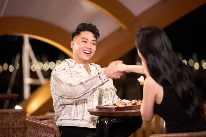 Wukong tiết lộ lý do chọn Lee Rayeon cho buổi hẹn hò đầu tiên? Ảnh 4