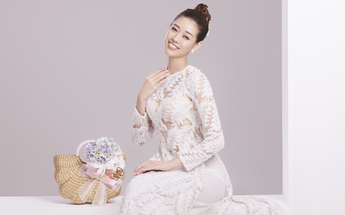 Hoa hậu Khánh Vân lần đầu làm một chuyện đã thành công, gia đình đón tin vui Ảnh 2