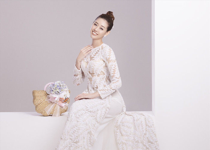 Khán giả mong ngóng đám cưới của Khánh Vân trong thời gian tới.