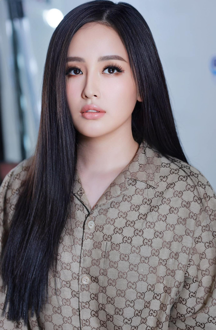 Sức hút của cô nàng chưa bao giờ hạ nhiệt.