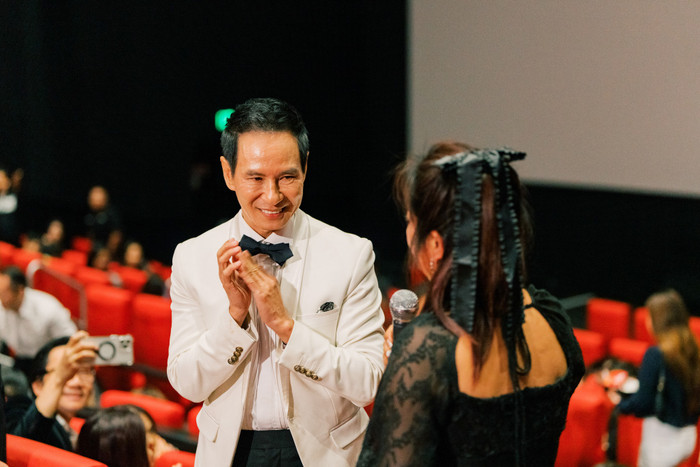 Lý Hải trải qua tuổi thơ cơ cực, trước khi trở thành một ngôi sao lớn như hiện tại.