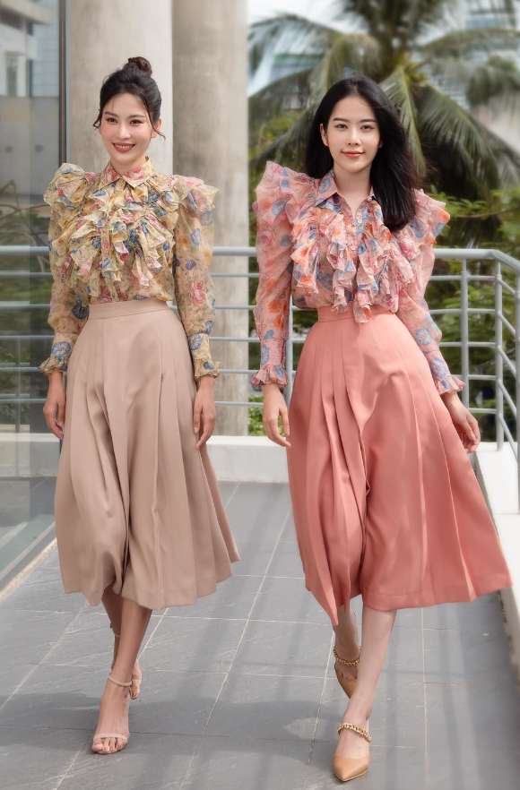 Nam Em chỉ có duy nhất một bài viết ủng hộ khi Lệ Nam thi nhan sắc lần thứ 5.