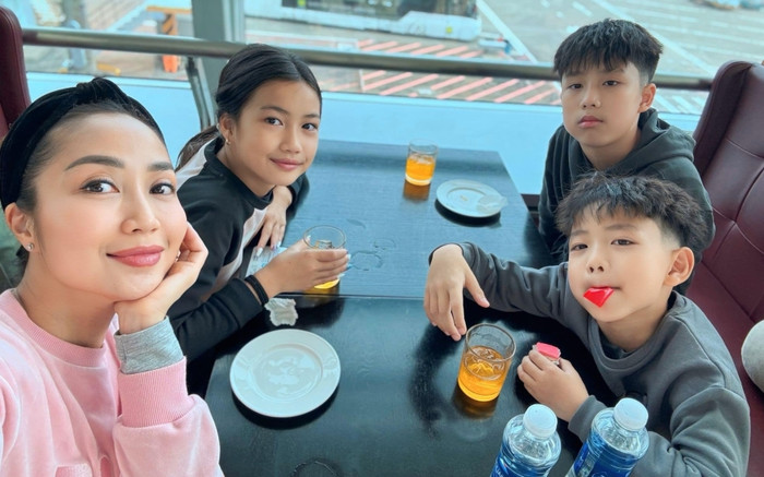 Showbiz 28/7: Ốc Thanh Vân gặp sự cố khi quay lại Úc, Thúy Diễm đang yêu Ảnh 2