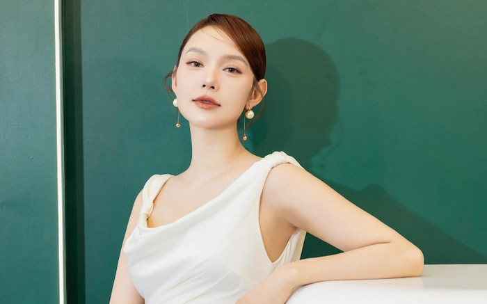 Minh Hằng 'tan chảy' với hành động này của quý tử Ảnh 2