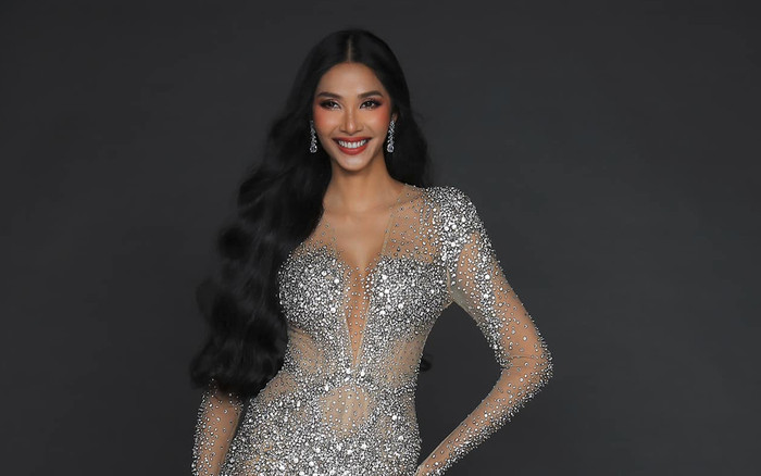 Đẹp khen - Xấu chê: Hoàng Thùy bừng khí chất 'beauty queen' hậu ồn ào Ảnh 2