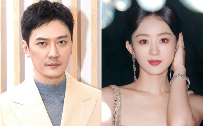 Triệu Lệ Dĩnh và Phùng Thiệu Phong đang tranh quyền nuôi con? Ảnh 2