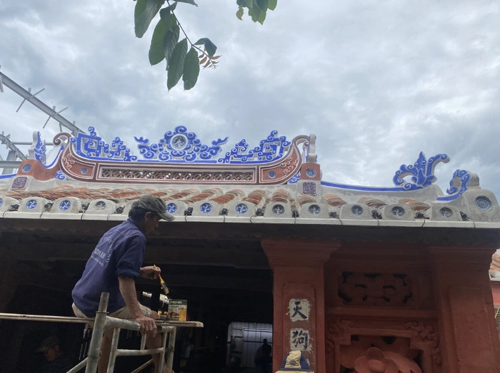 Chùa Cầu (Hội An) sau trùng tu gây tranh cãi: Chính quyền lên tiếng Ảnh 2