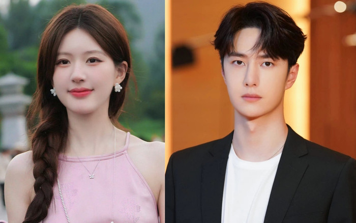 Triệu Lộ Tư và Vương Nhất Bác từng bị CCTV chê trách có lỗ hổng về kiến thức, văn hoá. 