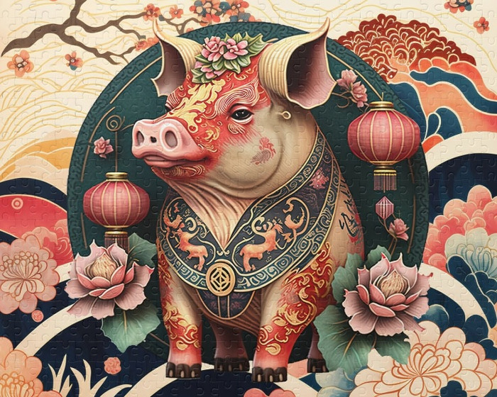 Càng cuối tháng 7 càng ăn lộc lớn: 3 con giáp một bước lên hương, giàu sang cải vận Ảnh 1