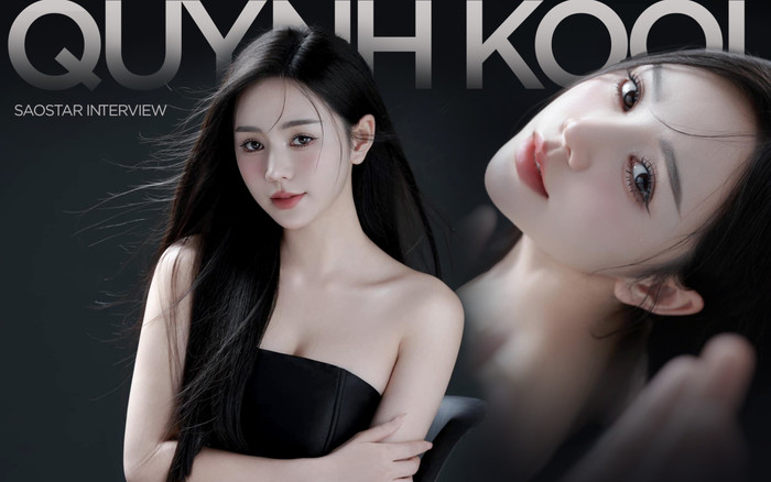 Quỳnh Kool: Tôi không phiền khi khán giả 'đẩy thuyền' với B Trần Ảnh 2