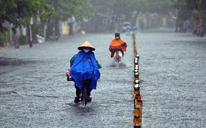 Miền Bắc mưa lớn những ngày nào? Ảnh 2