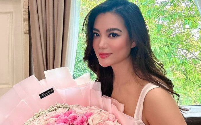 Trương Ngọc Ánh hẹn hò với một người đặc biệt Ảnh 2