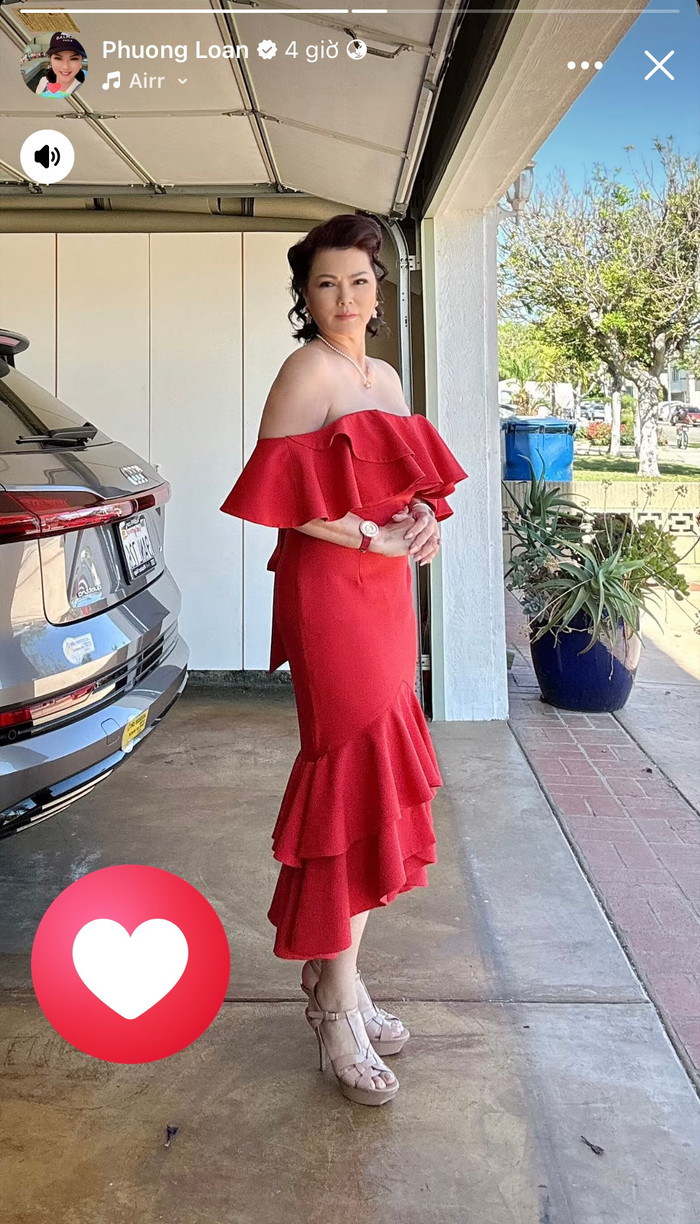 Phong cách thời trang giúp vợ cố nghệ sĩ Chí Tài 'hack tuổi'.