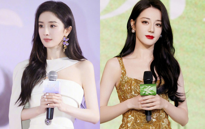 5 'bình hoa di động' của Cbiz: Dương Mịch - Địch Lệ Nhiệt Ba được gọi tên Ảnh 2