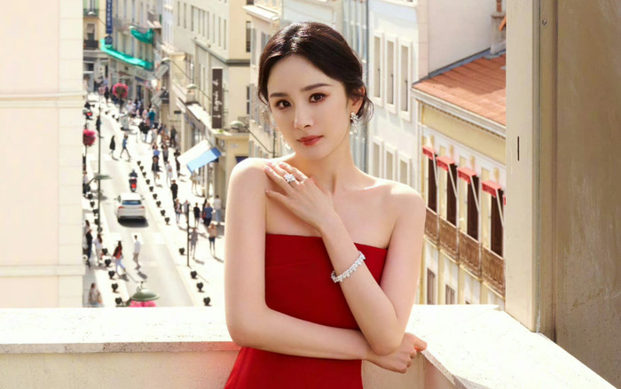 Dương Mịch bị so sánh với Triệu Lệ Dĩnh khi vào vai thôn nữ Ảnh 2