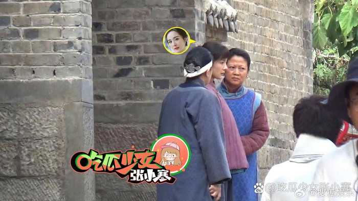 Dương Mịch không làm toát lên được hình ảnh của một thôn nữ.