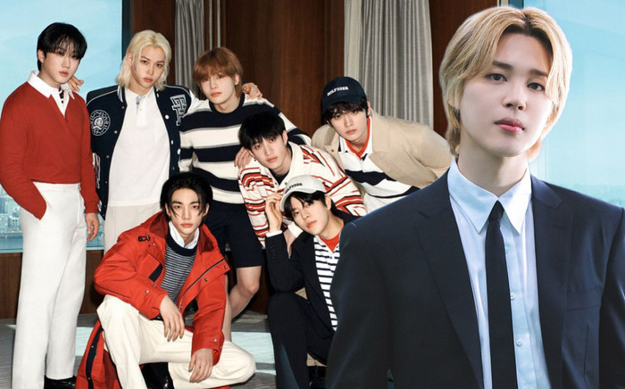 Jimin (BTS) - Stray Kids làm nên lịch sử tại Billboard 200 Ảnh 2