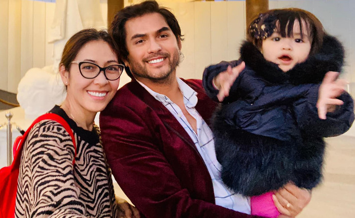 Vợ Đức Tiến lên tiếng giữa loạt tin đồn về cái chết của chồng.