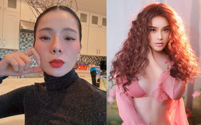 Showbiz 29/7: Lâm Khánh Chi bị chê 'giả toàn tập', Lệ Quyên giữ vững cân nặng chuẩn chỉnh Ảnh 2