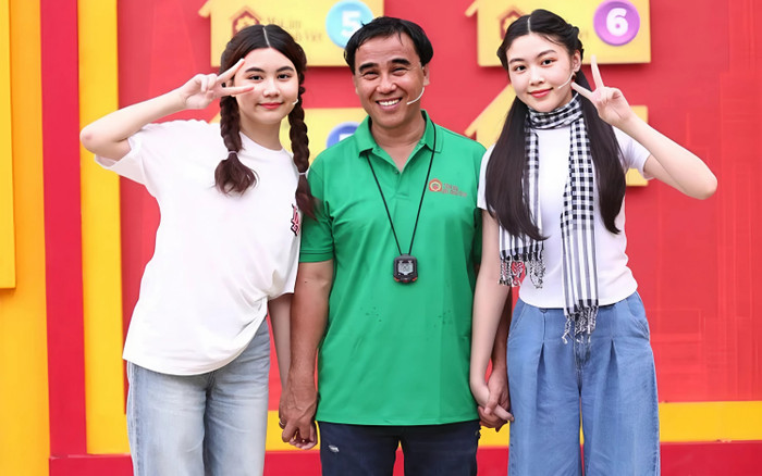 Con gái Quyền Linh được ví như tuyệt sắc giai nhân Ảnh 2