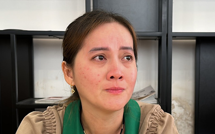 Con gái NSƯT Vũ Linh thất vọng Ảnh 2