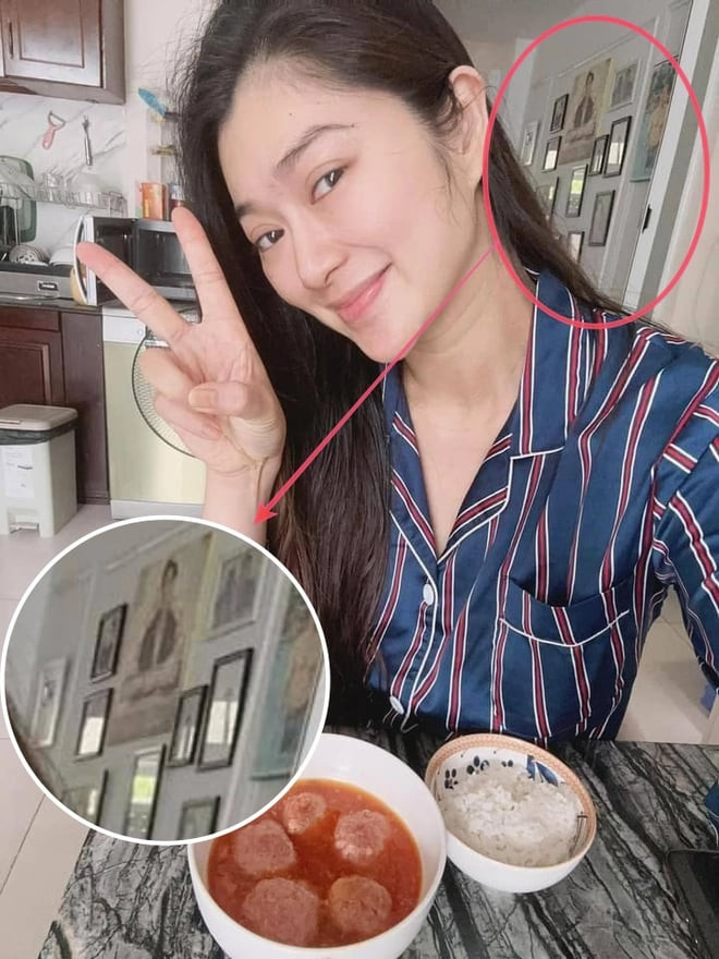 Thanh Trúc vô tình tiết lộ chuyện đã về một nhà với Châu Khải Phong?