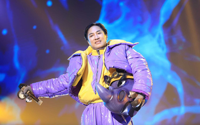 Châu Khải Phong trong Ca Sĩ mặt Lạ mùa 2